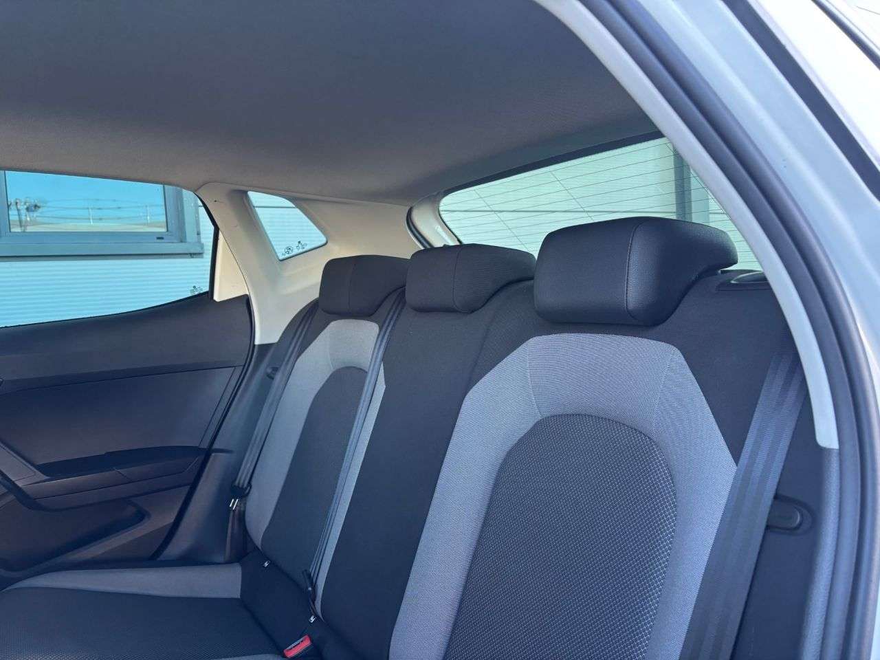 2017 SEAT IBIZA 2017 SEAT IBIZA