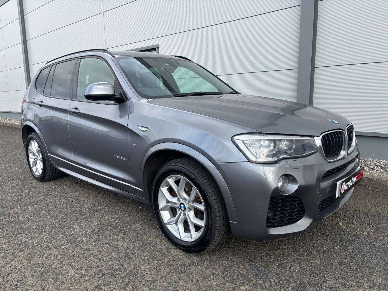 A 2016 BMW X3 2.0 20d M Sport SUV 5dr Diesel Auto xDrive Euro 6 (s/s) (190 ps) £4365 WORT A 2016 BMW X3 2.0 20d M Sport SUV 5dr Diesel Auto xDrive Euro 6 (s/s) (190 ps) £4365 WORT