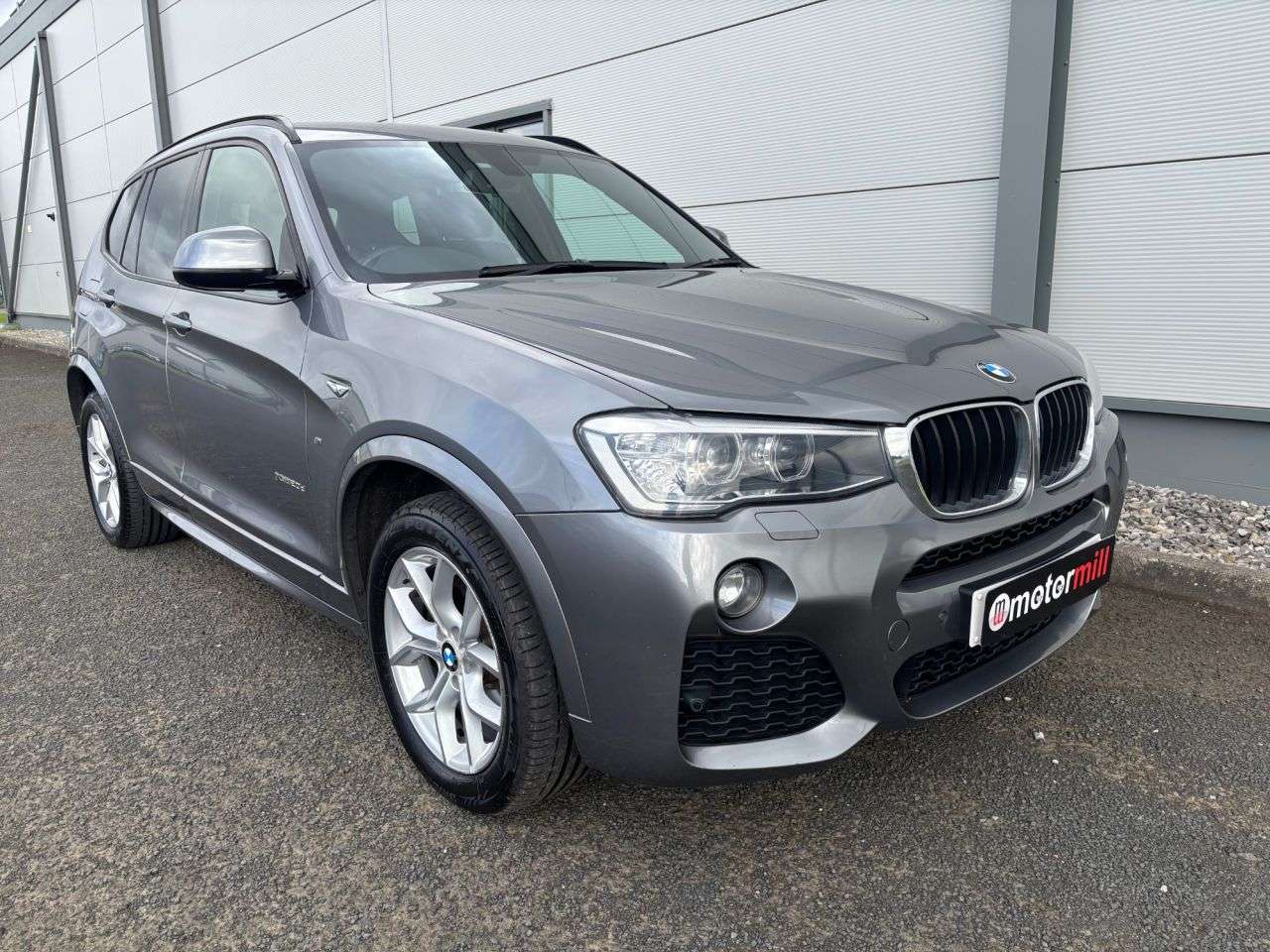 A 2016 BMW X3 2.0 20d M Sport SUV 5dr Diesel Auto xDrive Euro 6 (s/s) (190 ps) £4365 WORT A 2016 BMW X3 2.0 20d M Sport SUV 5dr Diesel Auto xDrive Euro 6 (s/s) (190 ps) £4365 WORT