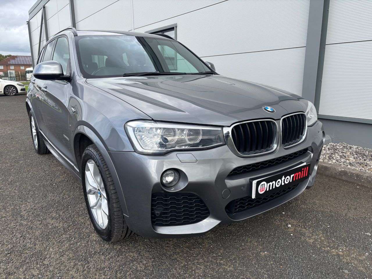 A 2016 BMW X3 2.0 20d M Sport SUV 5dr Diesel Auto xDrive Euro 6 (s/s) (190 ps) £4365 WORT A 2016 BMW X3 2.0 20d M Sport SUV 5dr Diesel Auto xDrive Euro 6 (s/s) (190 ps) £4365 WORT