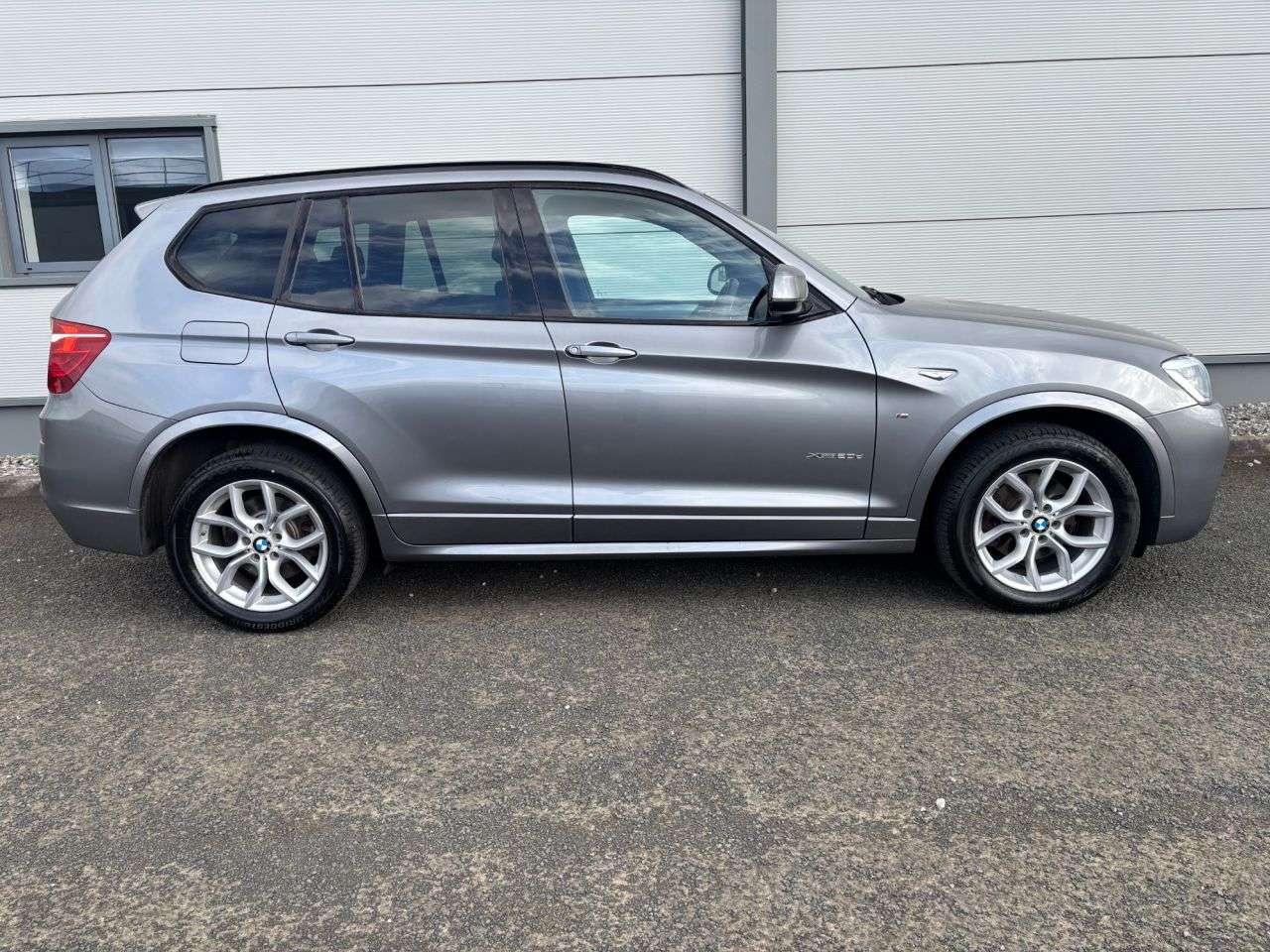 A 2016 BMW X3 2.0 20d M Sport SUV 5dr Diesel Auto xDrive Euro 6 (s/s) (190 ps) £4365 WORT A 2016 BMW X3 2.0 20d M Sport SUV 5dr Diesel Auto xDrive Euro 6 (s/s) (190 ps) £4365 WORT
