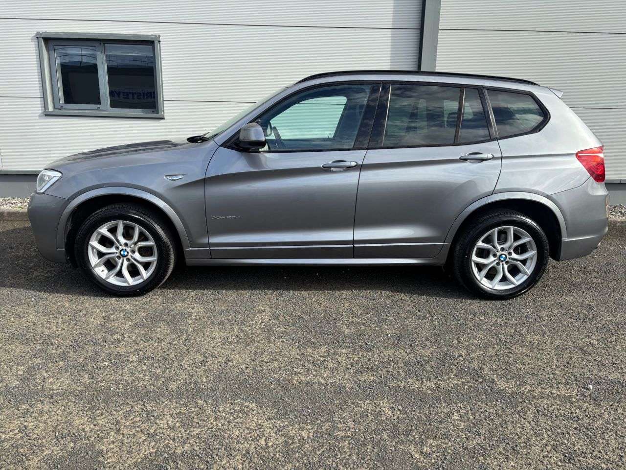 2016 BMW X3 2016 BMW X3