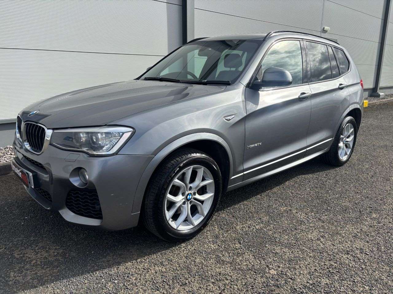 2016 BMW X3 2016 BMW X3