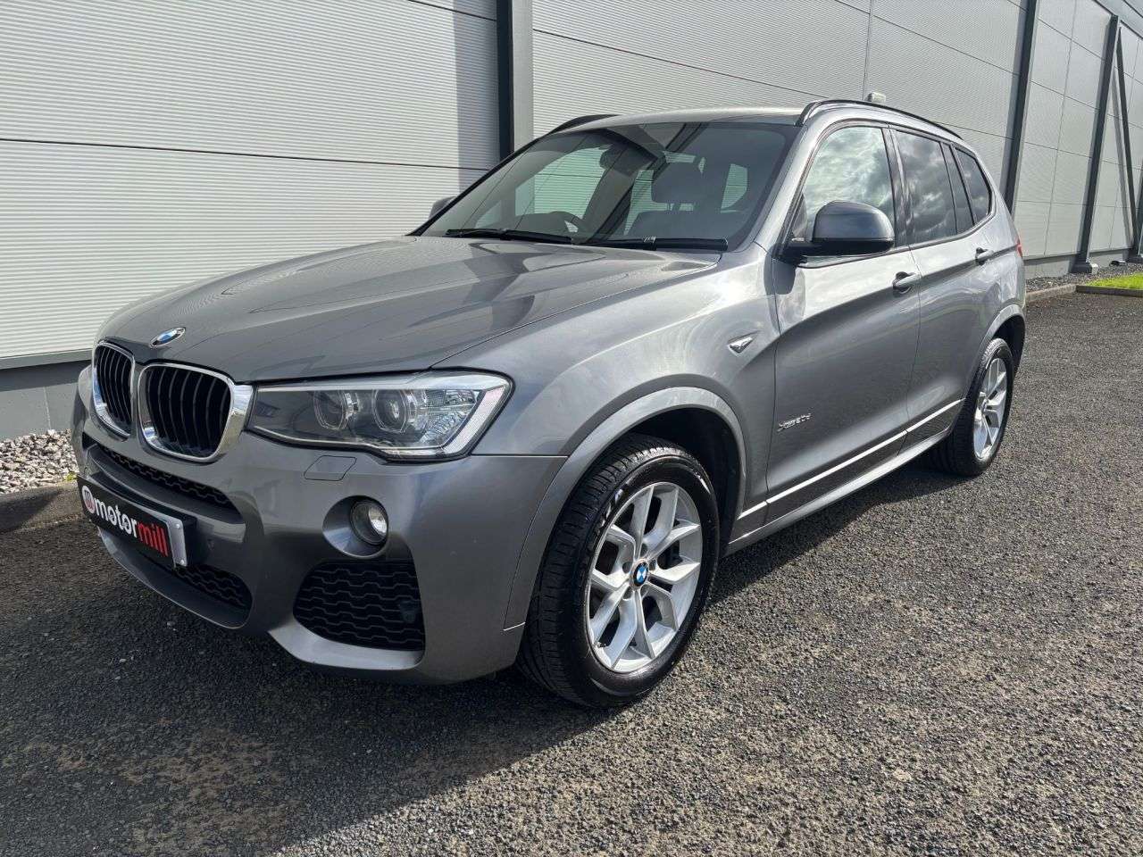 2016 BMW X3 2016 BMW X3