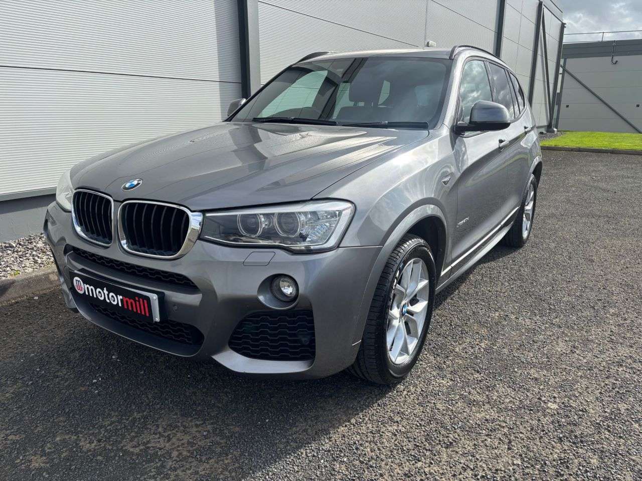 2016 BMW X3 2016 BMW X3