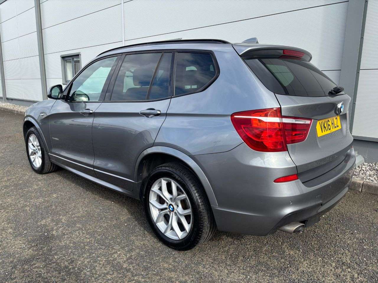2016 BMW X3 2016 BMW X3