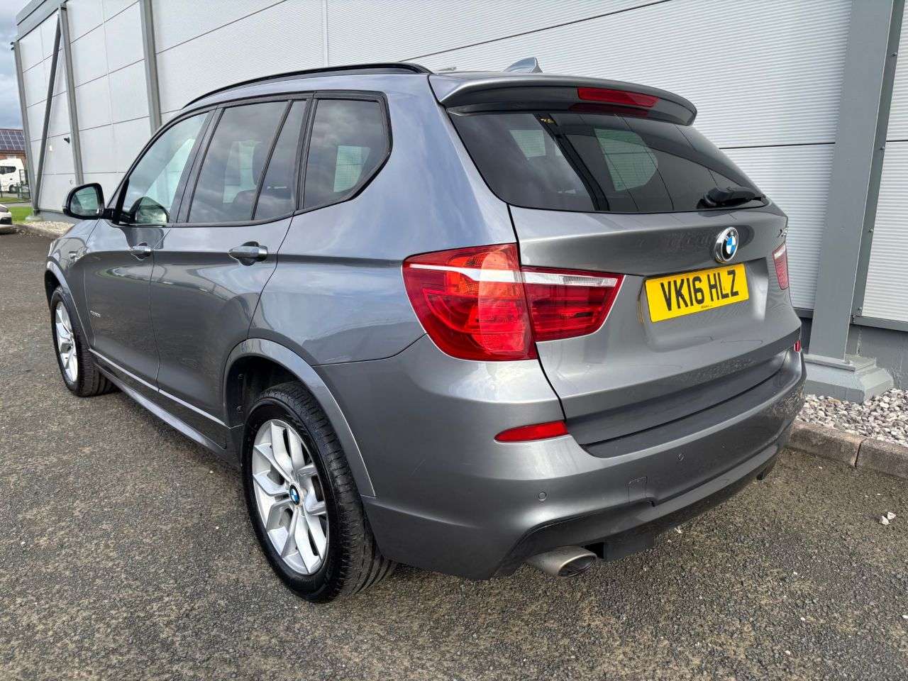 2016 BMW X3 2016 BMW X3