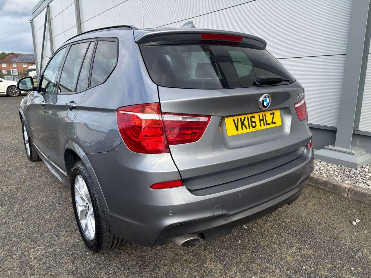 2016 BMW X3 2016 BMW X3