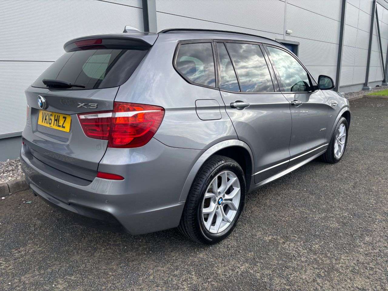 2016 BMW X3 2016 BMW X3