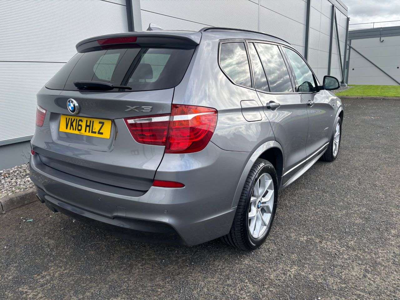 2016 BMW X3 2016 BMW X3