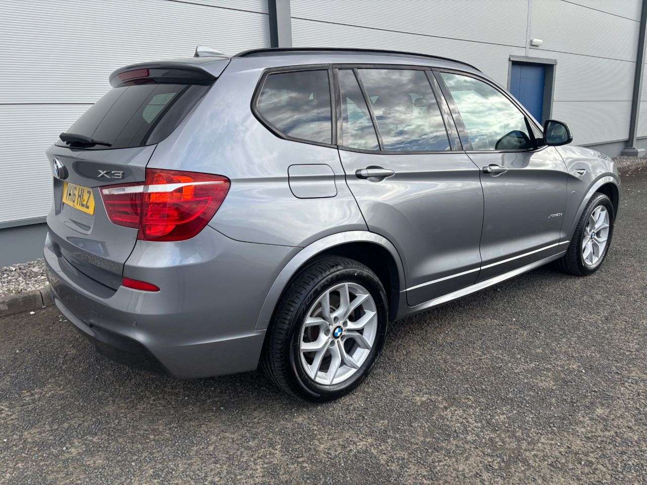 2016 BMW X3 2016 BMW X3