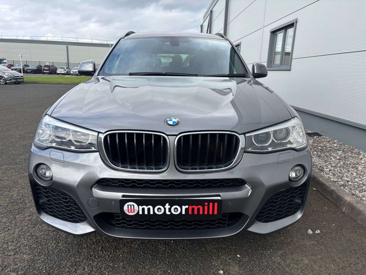 2016 BMW X3 2016 BMW X3