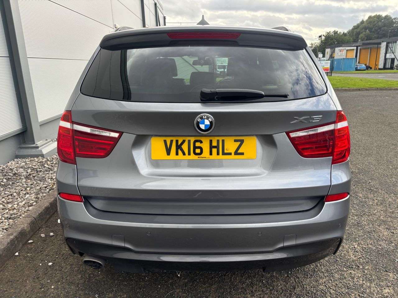 2016 BMW X3 2016 BMW X3