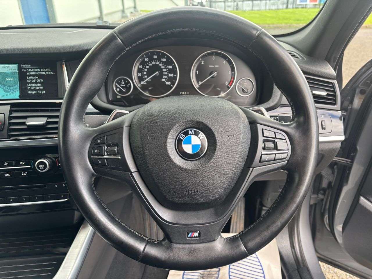 2016 BMW X3 2016 BMW X3