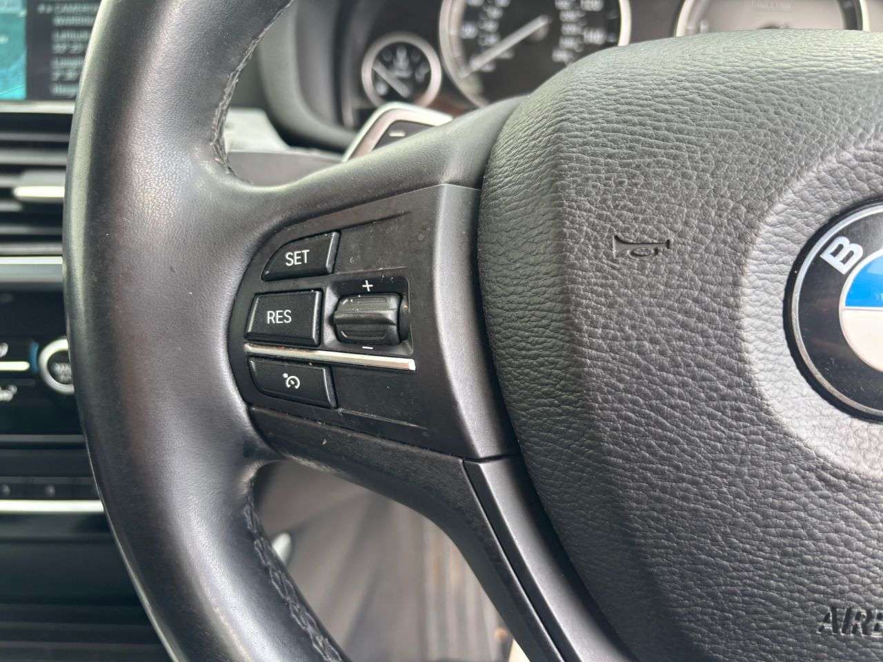 2016 BMW X3 2016 BMW X3
