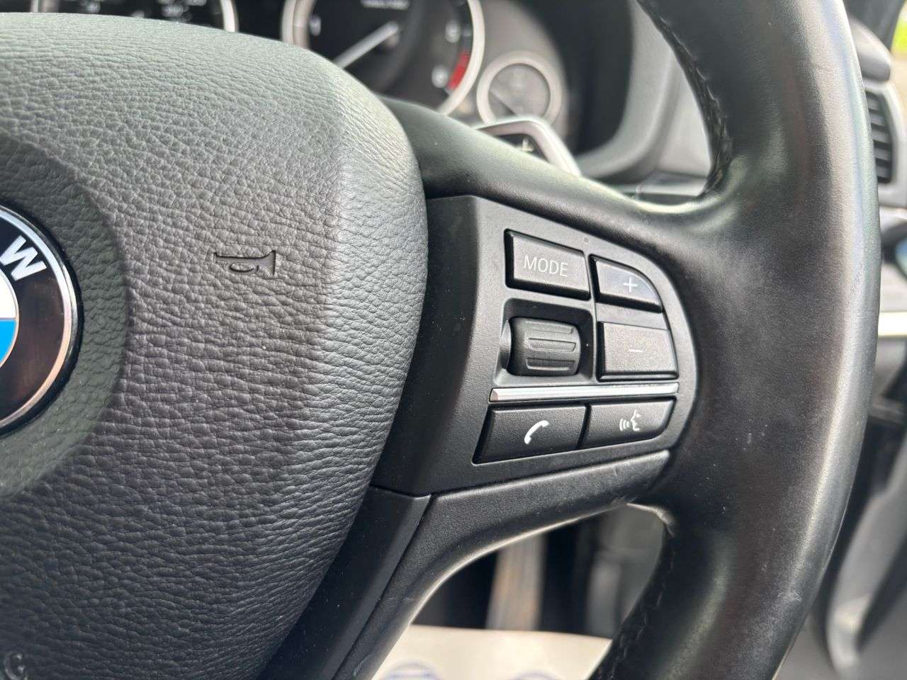 2016 BMW X3 2016 BMW X3
