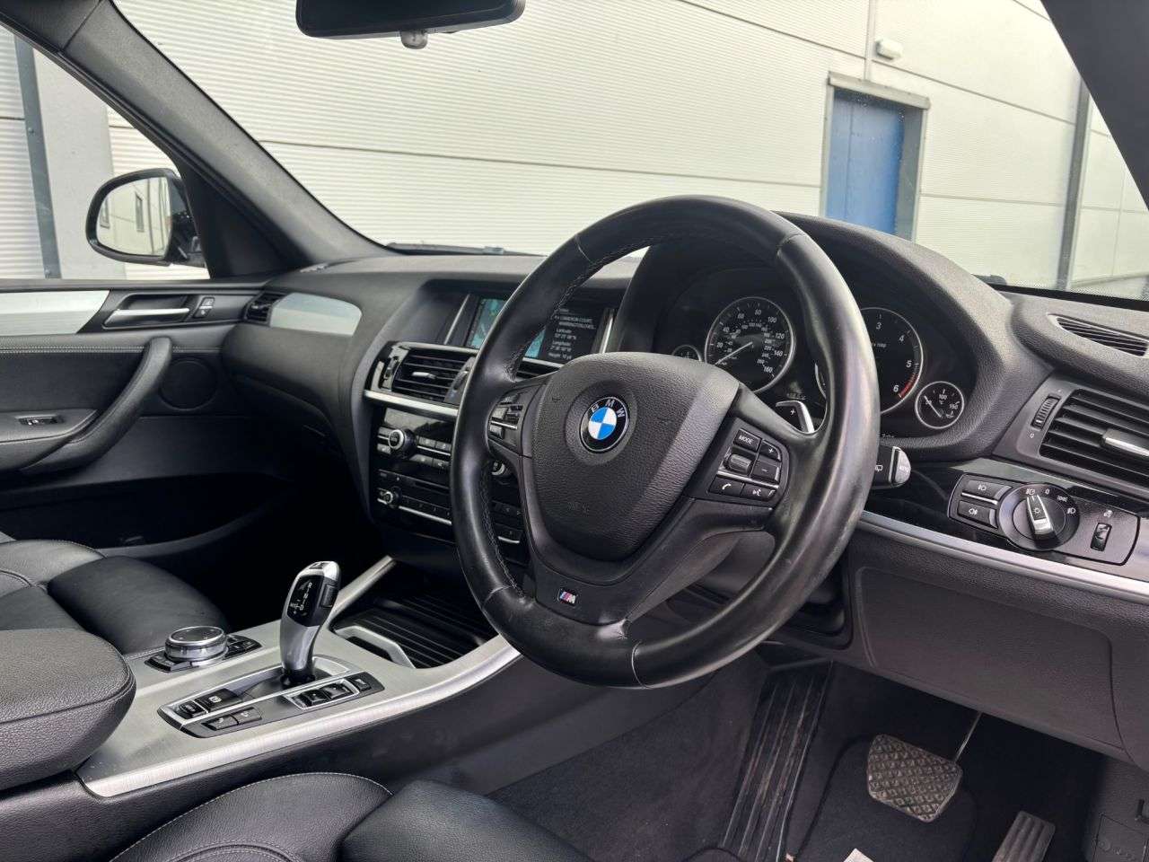 2016 BMW X3 2016 BMW X3