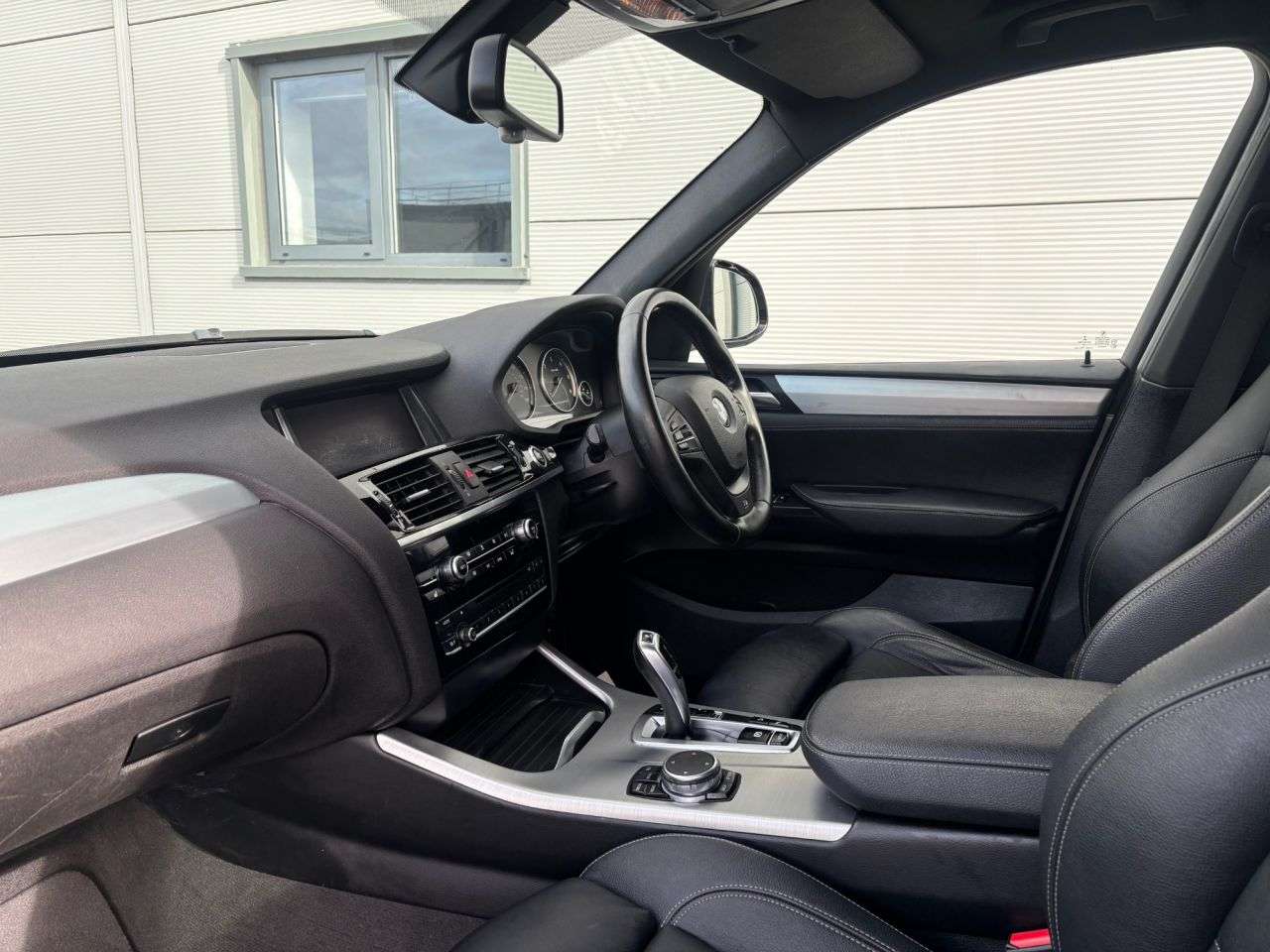 2016 BMW X3 2016 BMW X3