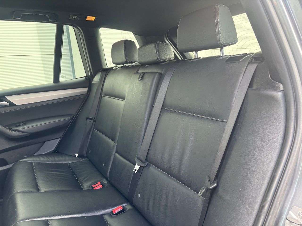 2016 BMW X3 2016 BMW X3