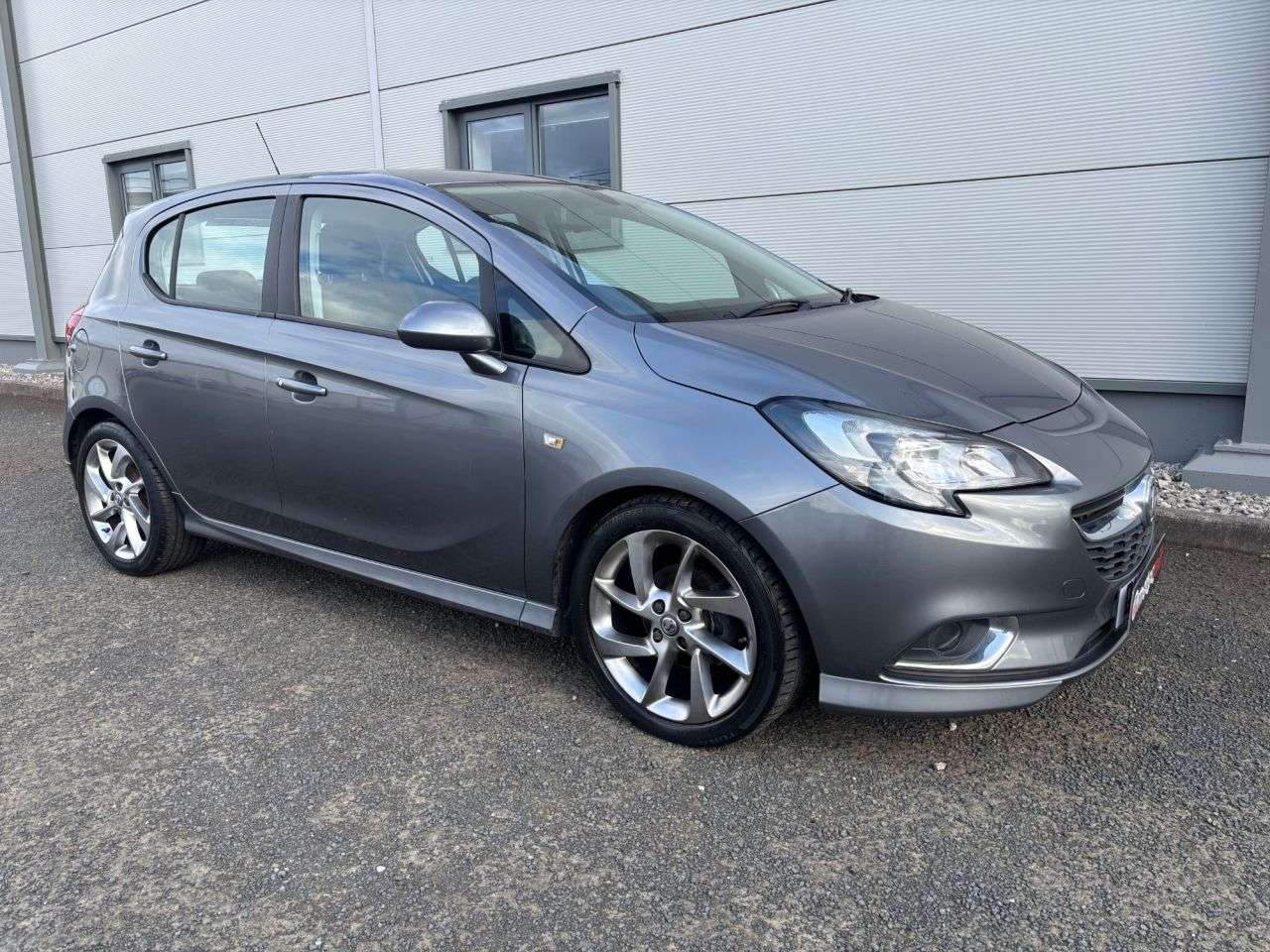 A 2018 VAUXHALL CORSA 1.4i ecoFLEX SRi VX Line Hatchback 5dr Petrol Manual Euro 6 (90 ps) A 2018 VAUXHALL CORSA 1.4i ecoFLEX SRi VX Line Hatchback 5dr Petrol Manual Euro 6 (90 ps)