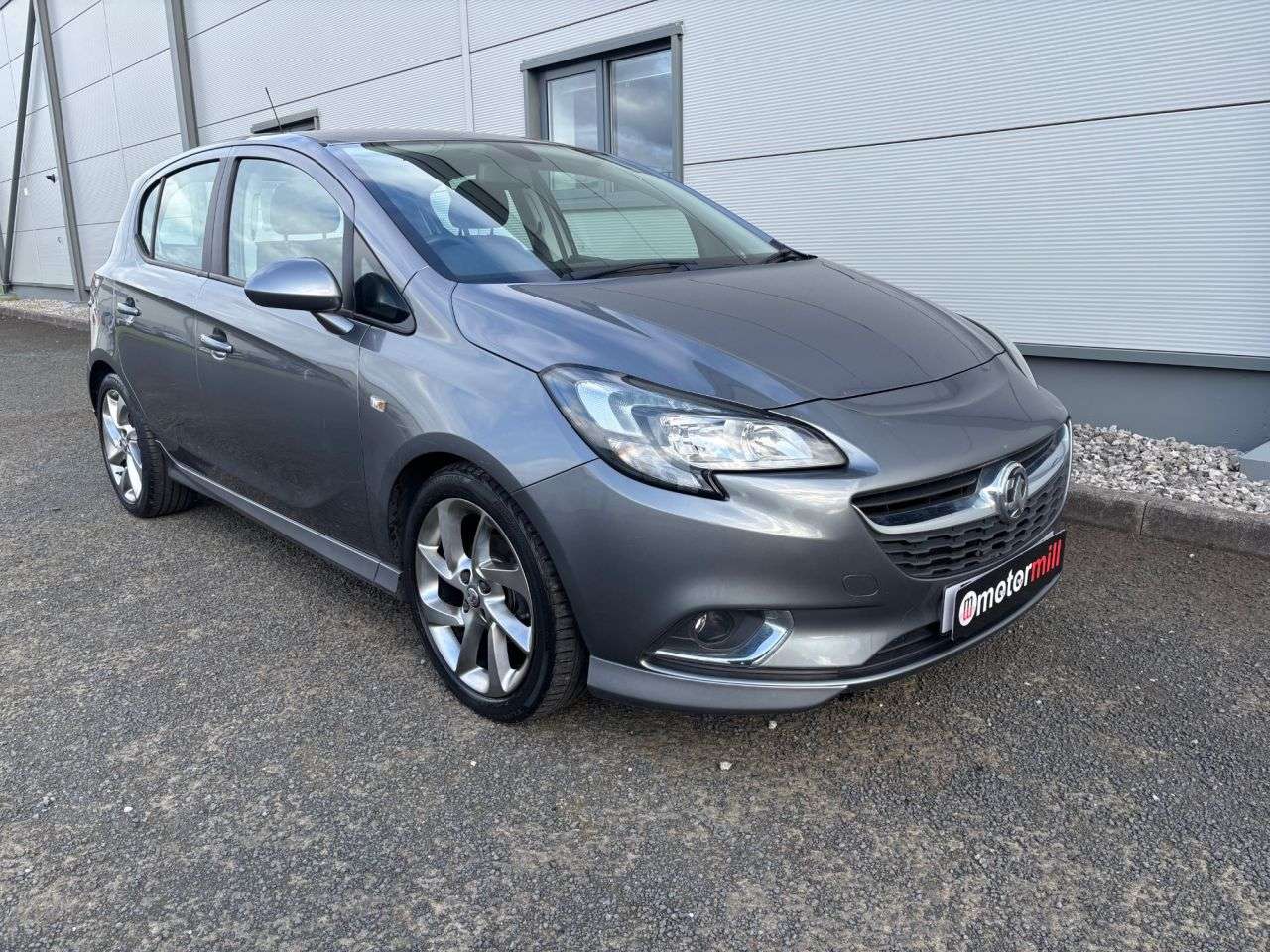 A 2018 VAUXHALL CORSA 1.4i ecoFLEX SRi VX Line Hatchback 5dr Petrol Manual Euro 6 (90 ps) A 2018 VAUXHALL CORSA 1.4i ecoFLEX SRi VX Line Hatchback 5dr Petrol Manual Euro 6 (90 ps)