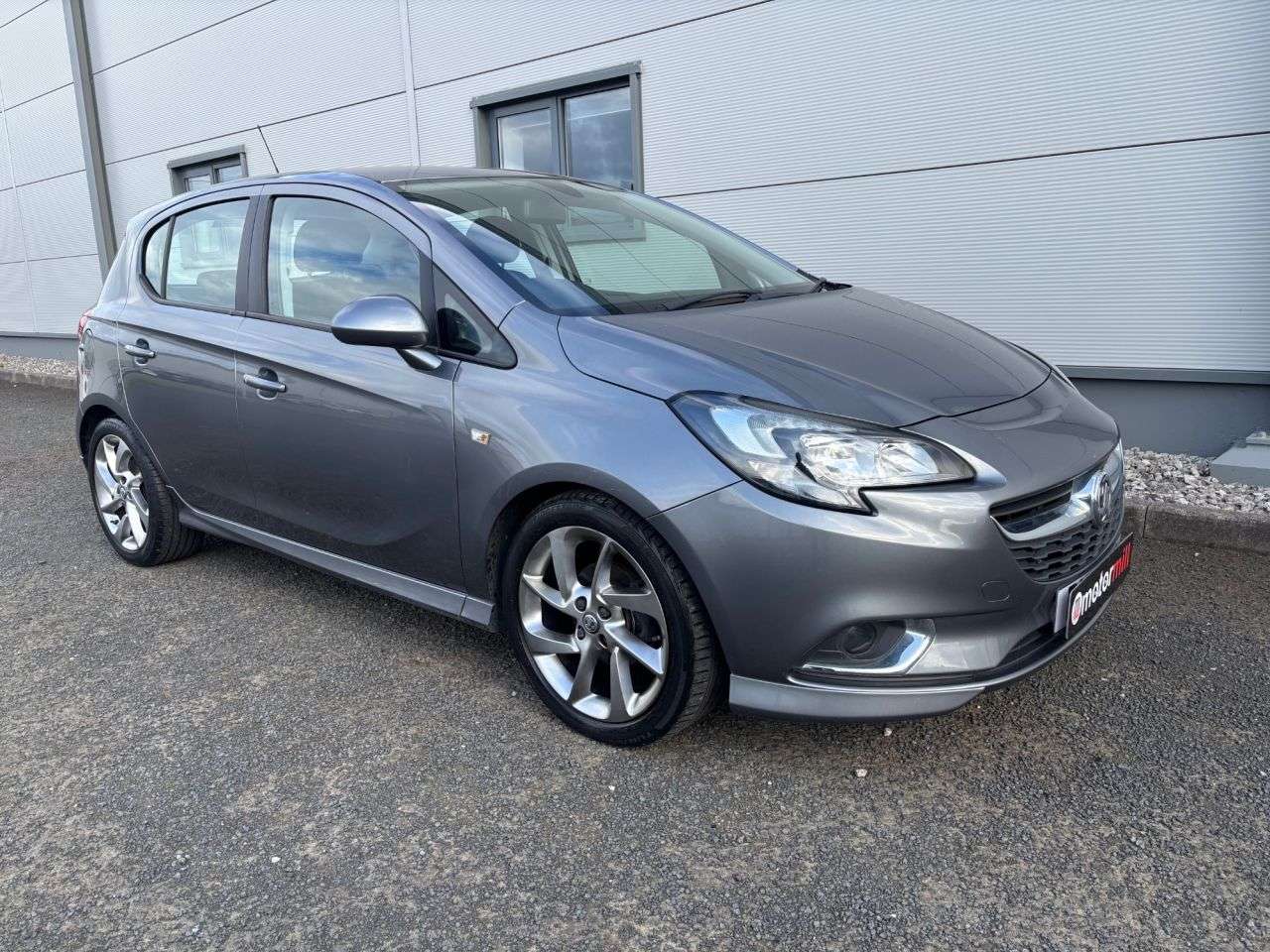A 2018 VAUXHALL CORSA 1.4i ecoFLEX SRi VX Line Hatchback 5dr Petrol Manual Euro 6 (90 ps) A 2018 VAUXHALL CORSA 1.4i ecoFLEX SRi VX Line Hatchback 5dr Petrol Manual Euro 6 (90 ps)