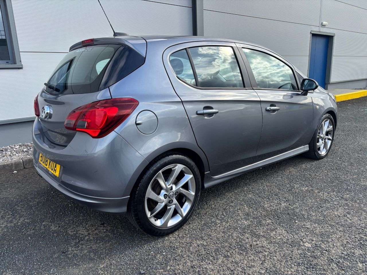 2018 VAUXHALL CORSA 2018 VAUXHALL CORSA