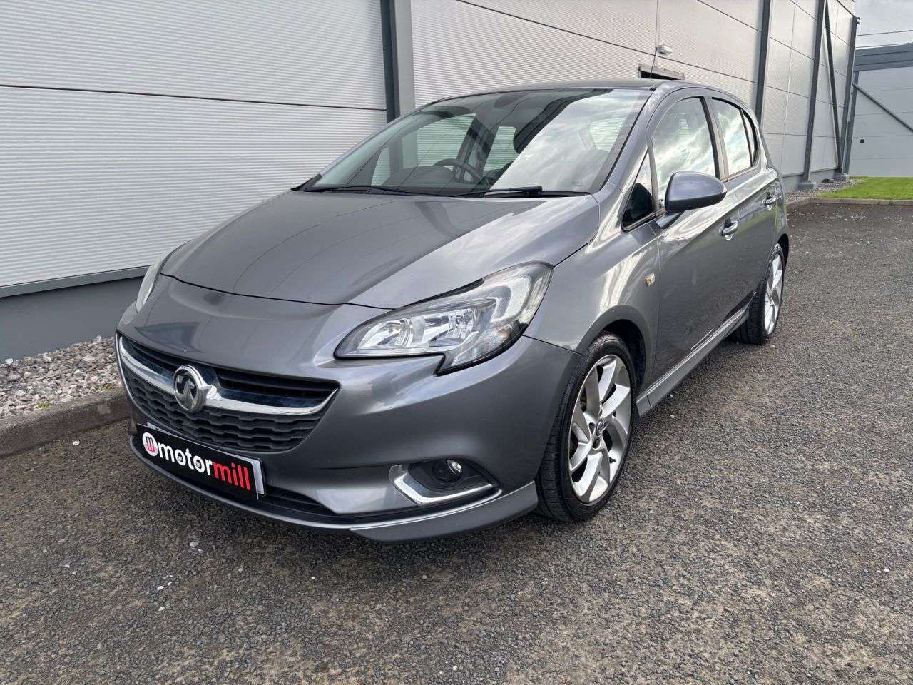 2018 VAUXHALL CORSA 2018 VAUXHALL CORSA