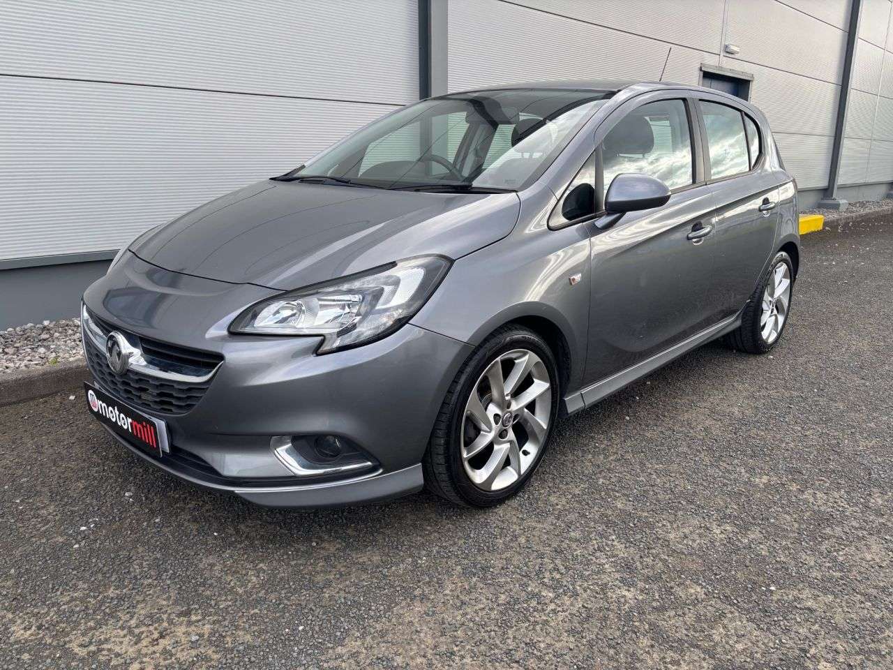 2018 VAUXHALL CORSA 2018 VAUXHALL CORSA