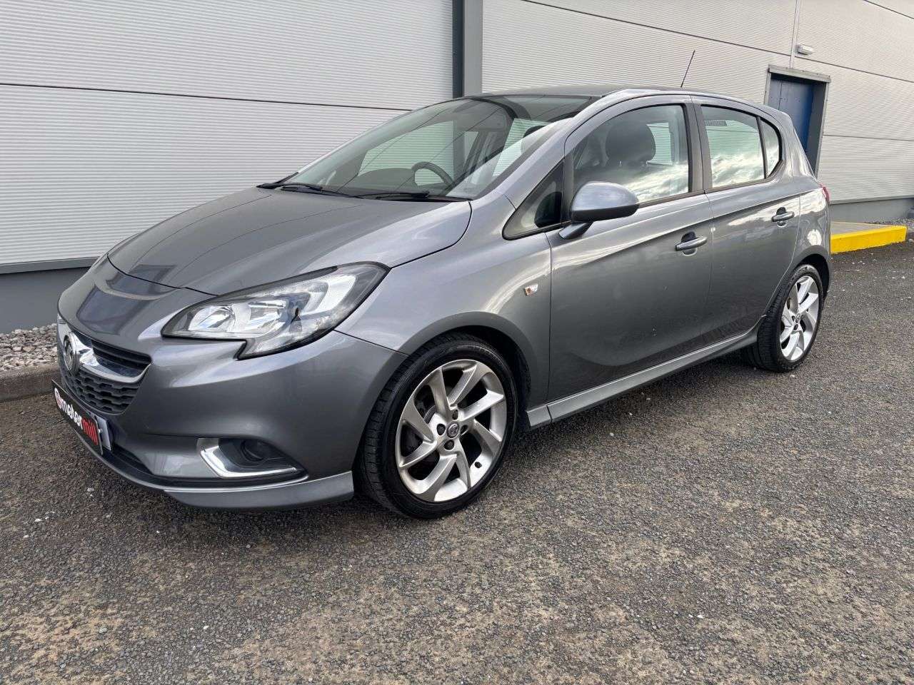 2018 VAUXHALL CORSA 2018 VAUXHALL CORSA
