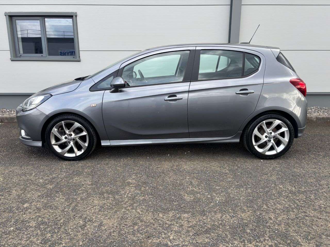 2018 VAUXHALL CORSA 2018 VAUXHALL CORSA