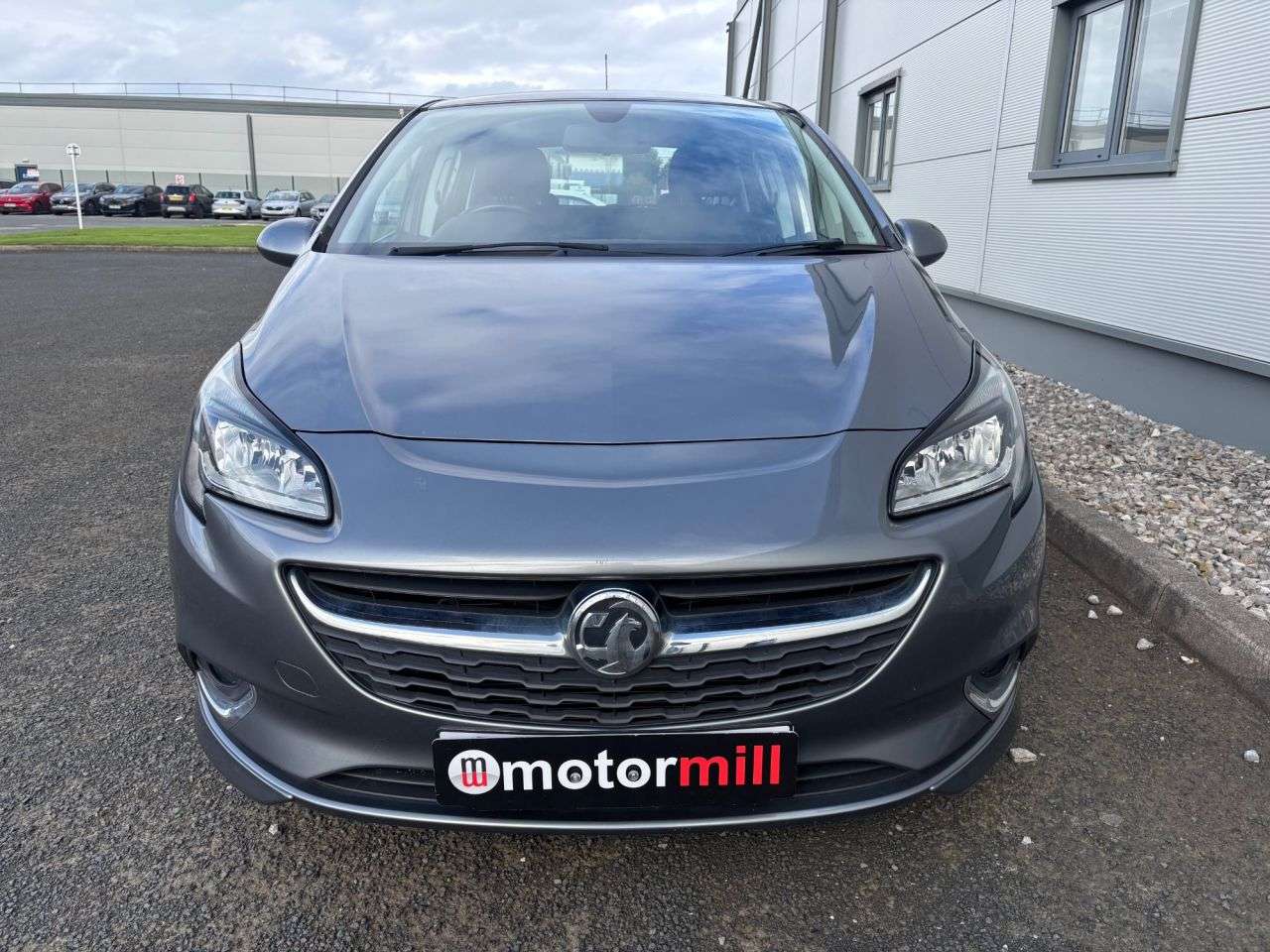2018 VAUXHALL CORSA 2018 VAUXHALL CORSA