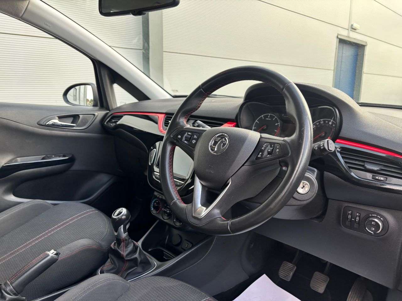 2018 VAUXHALL CORSA 2018 VAUXHALL CORSA