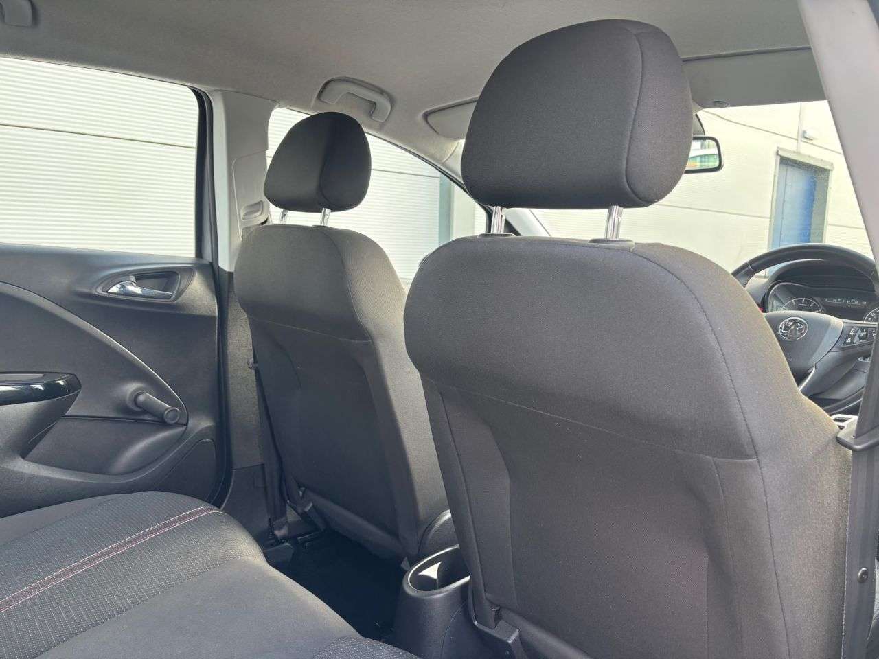 2018 VAUXHALL CORSA 2018 VAUXHALL CORSA