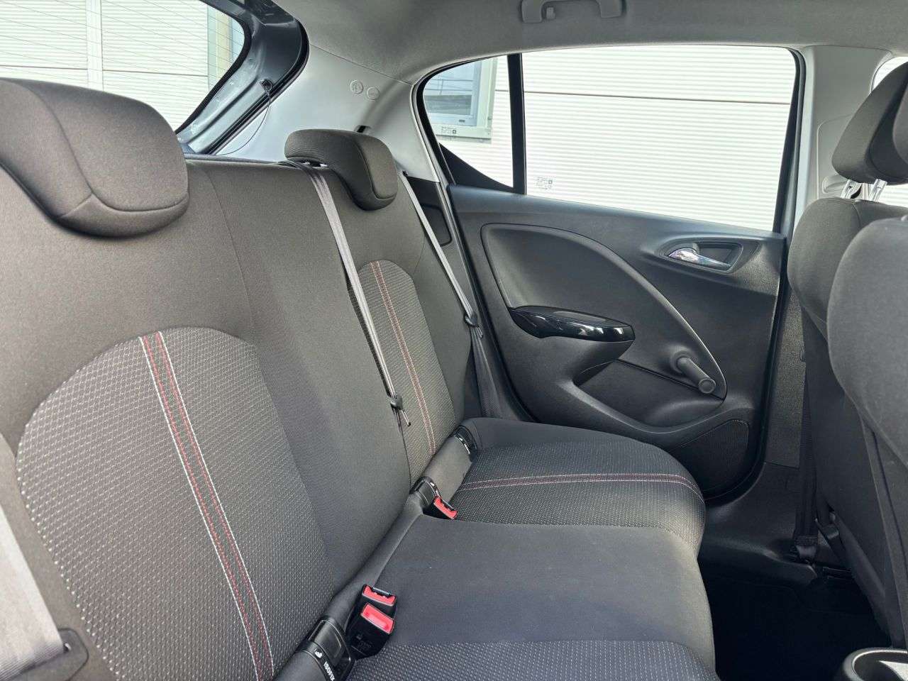 2018 VAUXHALL CORSA 2018 VAUXHALL CORSA