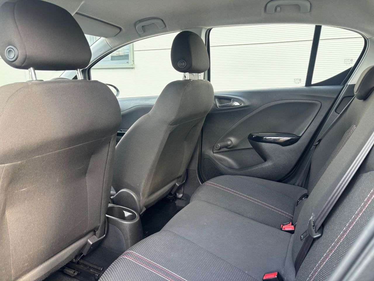 2018 VAUXHALL CORSA 2018 VAUXHALL CORSA