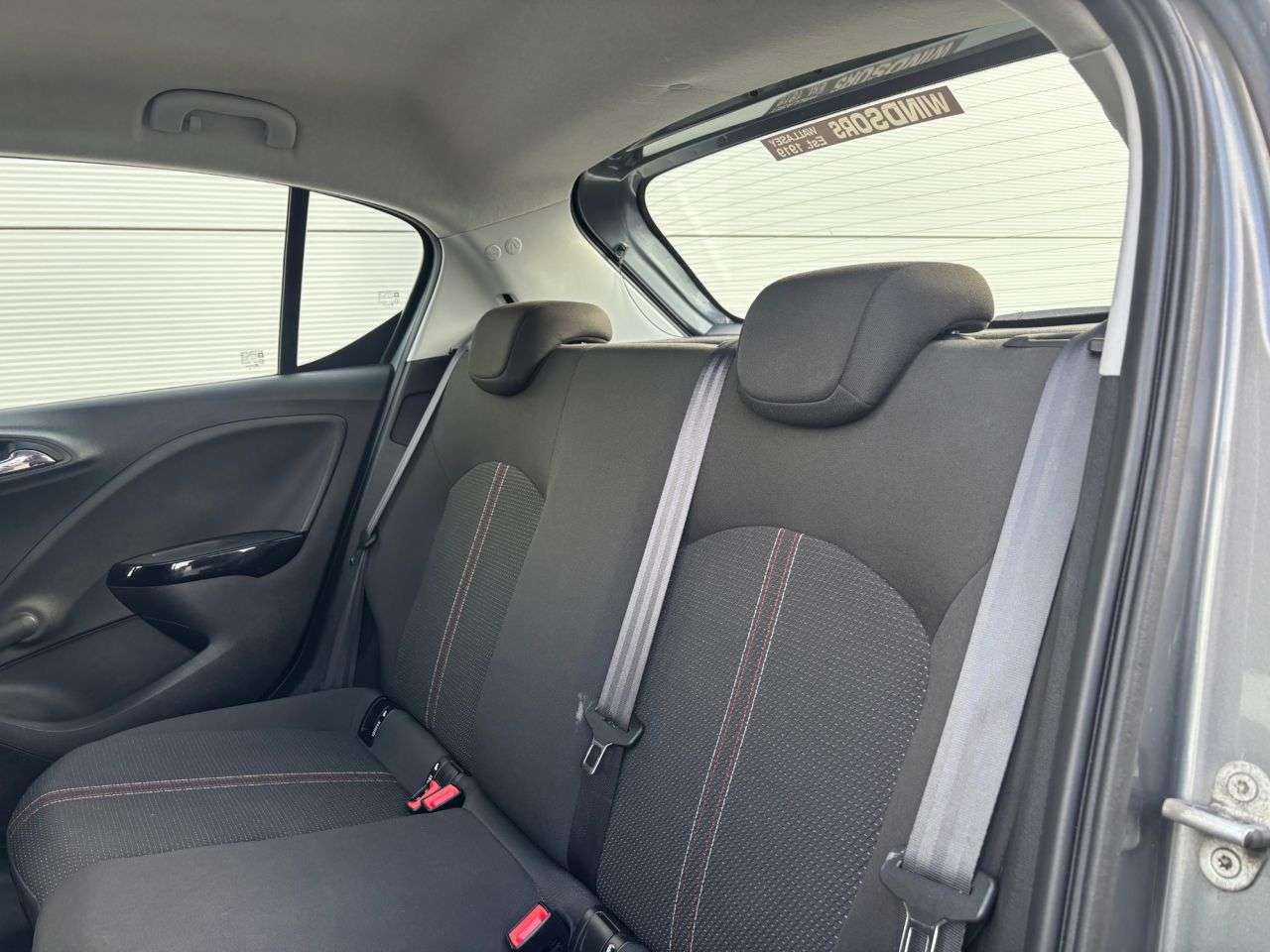 2018 VAUXHALL CORSA 2018 VAUXHALL CORSA