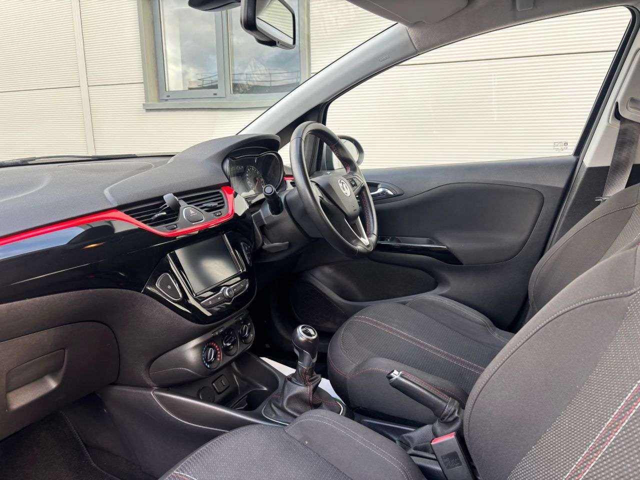 2018 VAUXHALL CORSA 2018 VAUXHALL CORSA