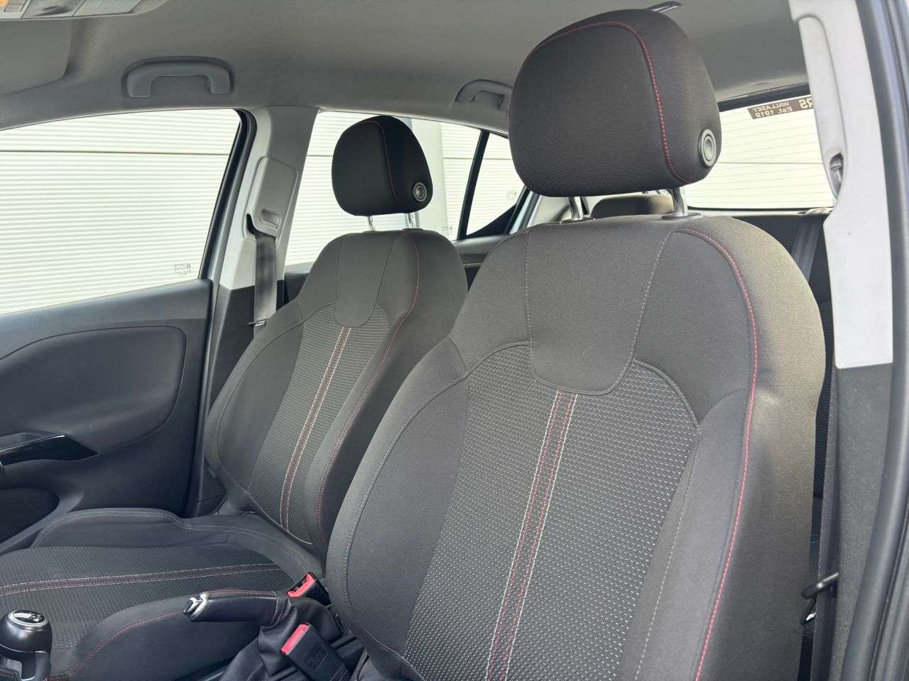 2018 VAUXHALL CORSA 2018 VAUXHALL CORSA