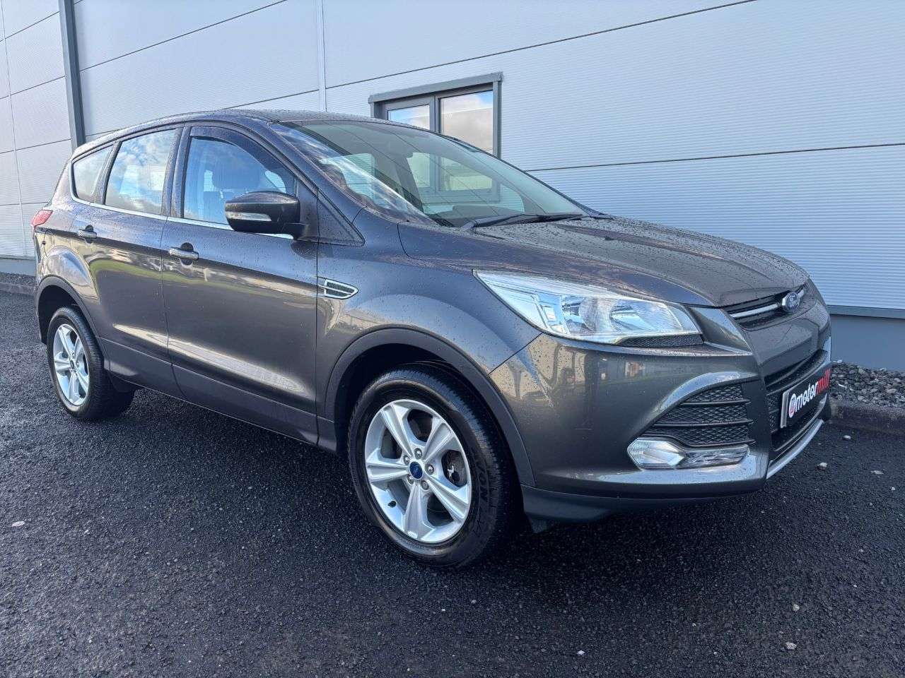 A 2015 FORD KUGA 2.0 TDCi Zetec SUV 5dr Diesel Manual 2WD Euro 6 (s/s) (150 ps) LOW MILEAGE A 2015 FORD KUGA 2.0 TDCi Zetec SUV 5dr Diesel Manual 2WD Euro 6 (s/s) (150 ps) LOW MILEAGE