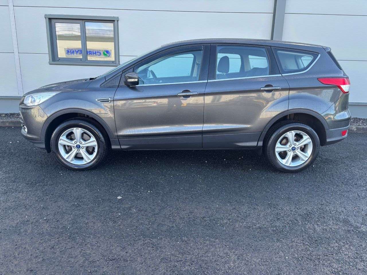 2015 FORD KUGA 2015 FORD KUGA