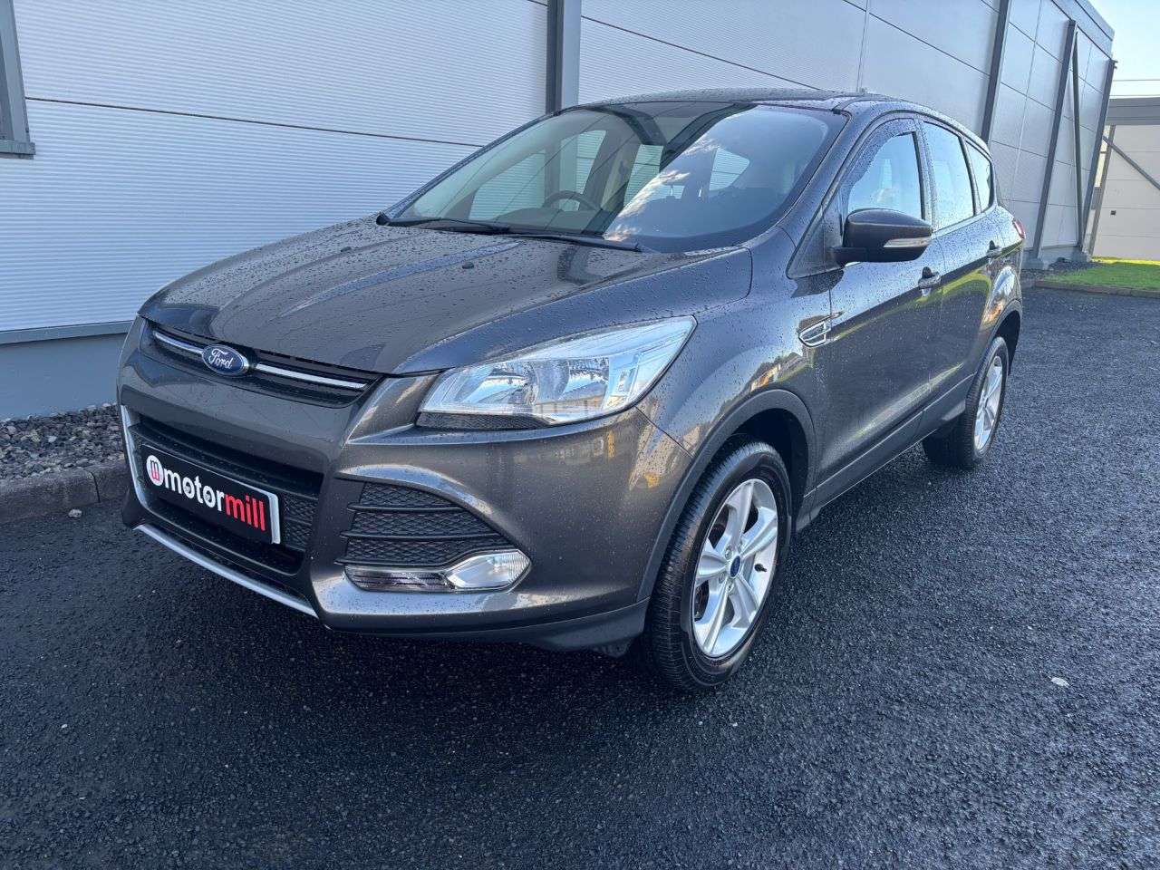 2015 FORD KUGA 2015 FORD KUGA