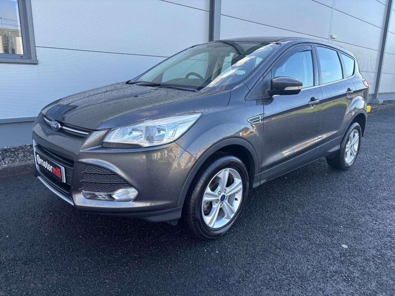 2015 FORD KUGA 2015 FORD KUGA