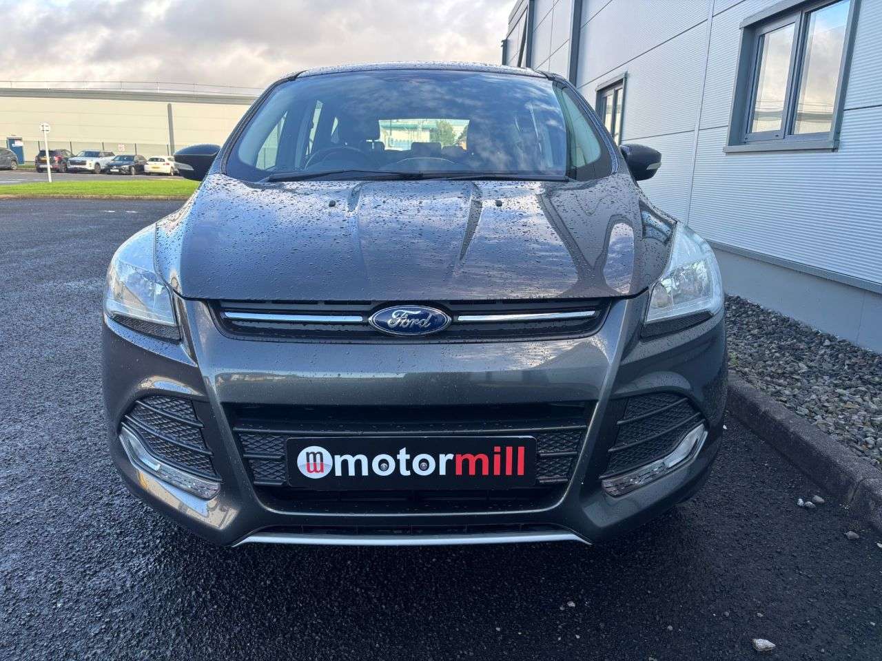 2015 FORD KUGA 2015 FORD KUGA