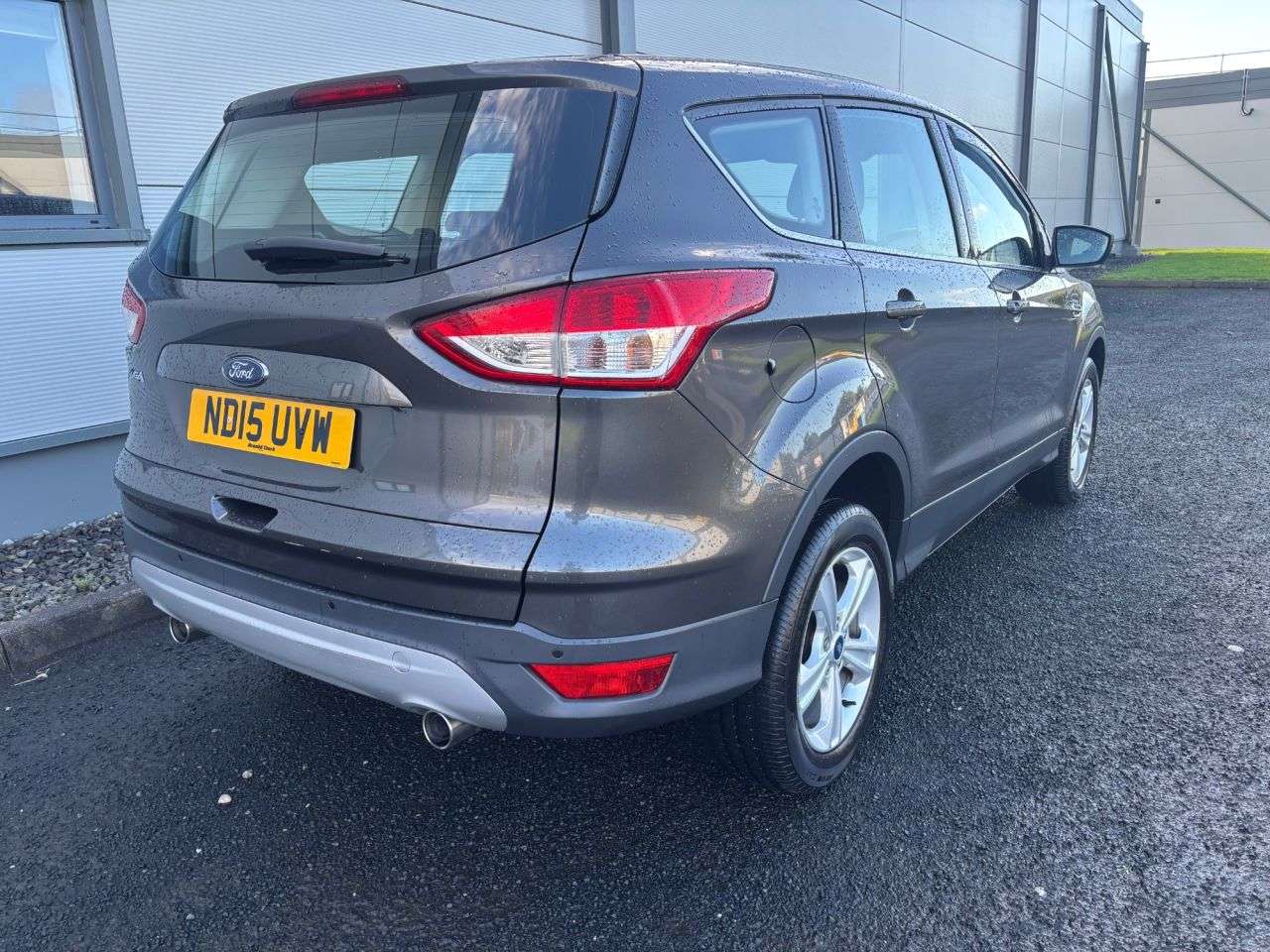 2015 FORD KUGA 2015 FORD KUGA