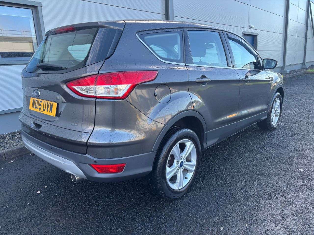 2015 FORD KUGA 2015 FORD KUGA