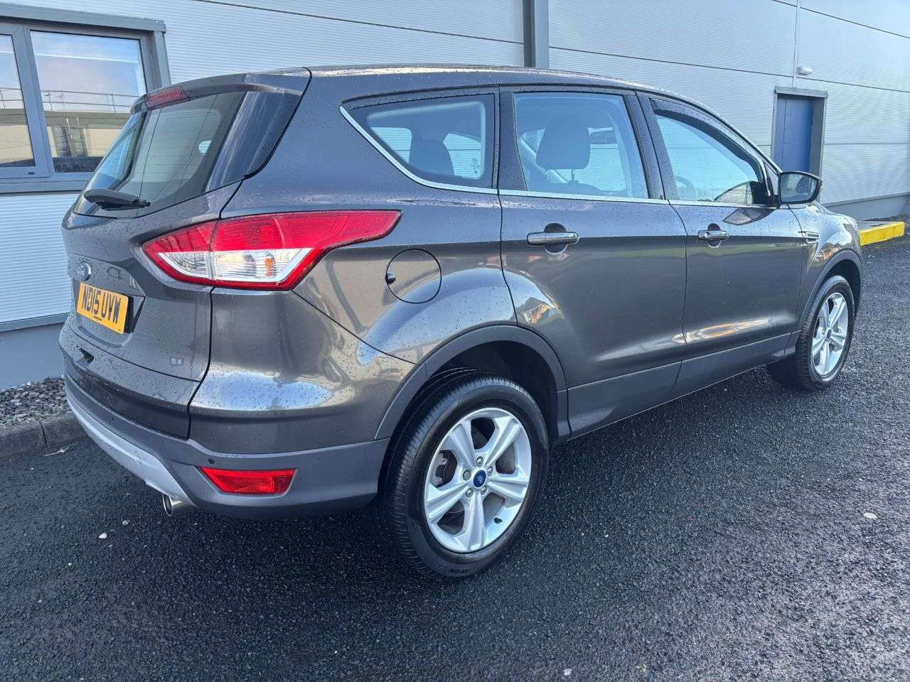 2015 FORD KUGA 2015 FORD KUGA