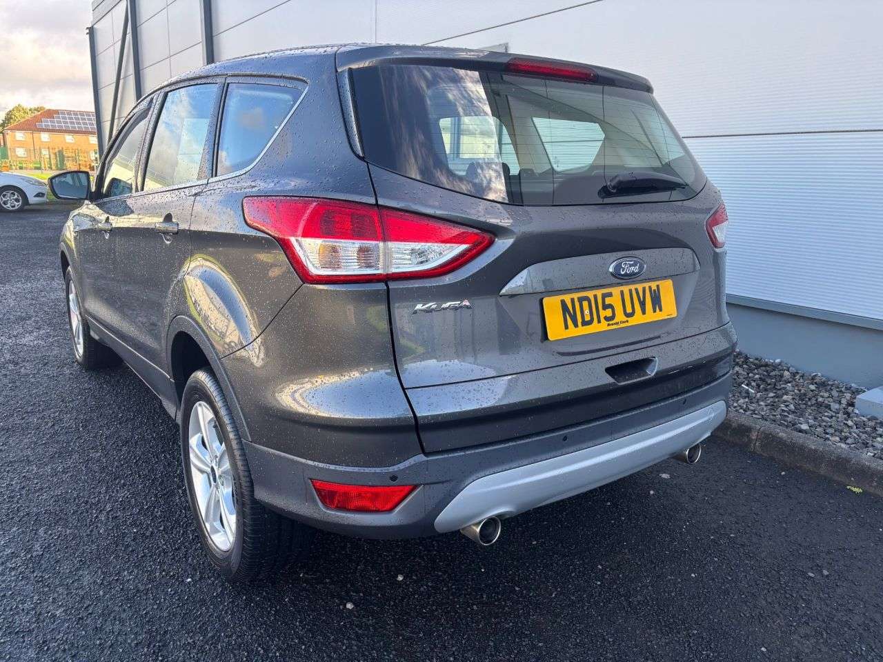 2015 FORD KUGA 2015 FORD KUGA