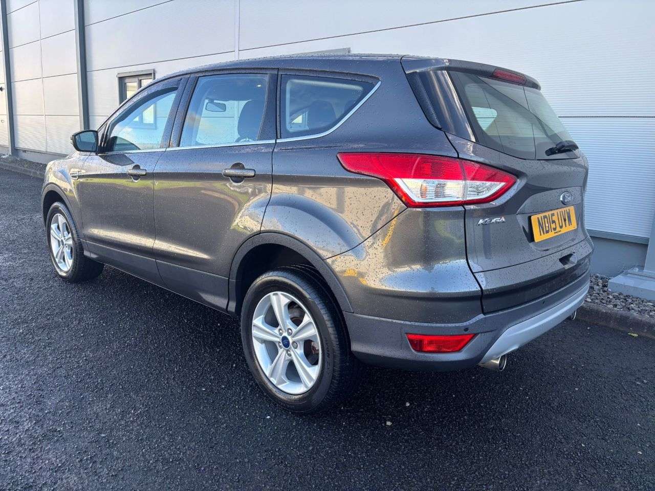 2015 FORD KUGA 2015 FORD KUGA
