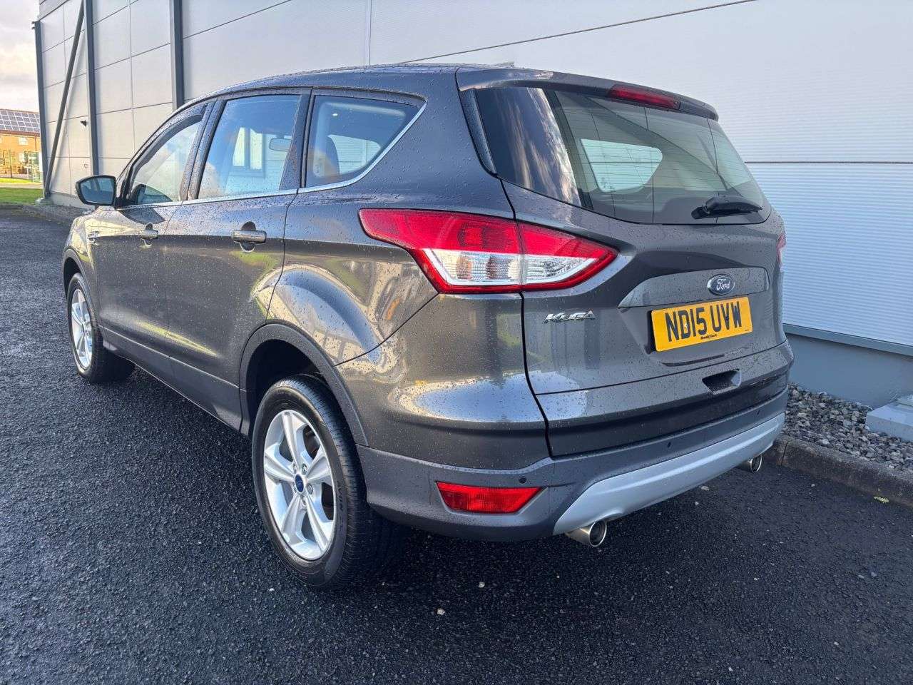 2015 FORD KUGA 2015 FORD KUGA